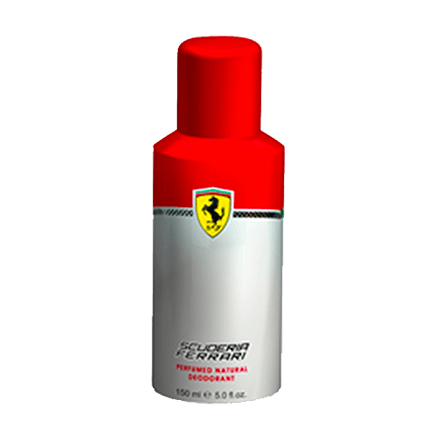 Ferrari Scuderia Deodorant Spray