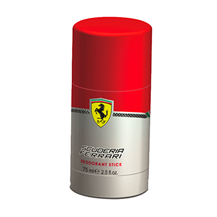 Ferrari Scuderia Deodorant Stick