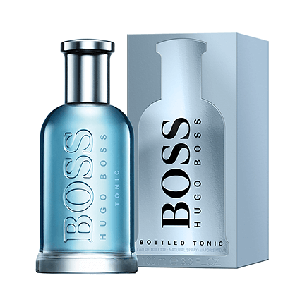 Hugo Boss BOSS BOTTLED Tonic Eau de Toilette Natural Spray