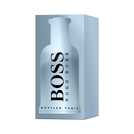 Hugo Boss BOSS BOTTLED Tonic Eau de Toilette Natural Spray