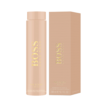 BOSS THE SCENT For Her Shower Gel