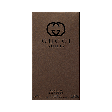 Gucci Guilty Absolute Pour Homme Eau de Parfum Natural Spray