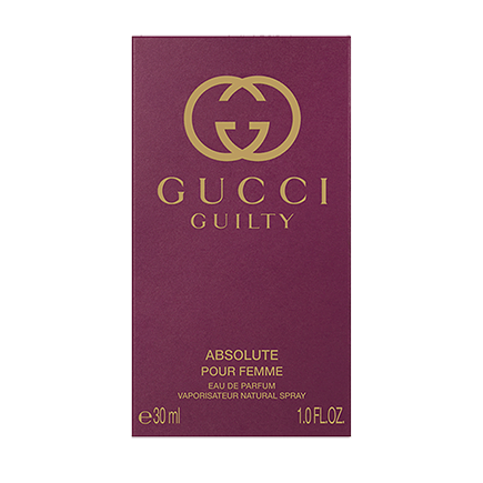Gucci Guilty Absolute Pour Femme Eau de Parfum Natural Spray