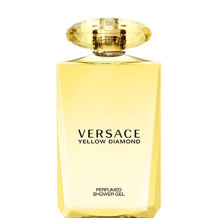 Versace Yellow Diamond Shower Gel