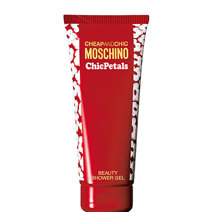 Moschino Cheap & Chic Chic Petals Shower Gel