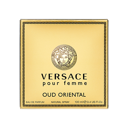 Versace pour Femme Oud Oriental Eau de Parfum Spray