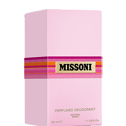 Missoni Missoni Perfumed Deodorant Spray