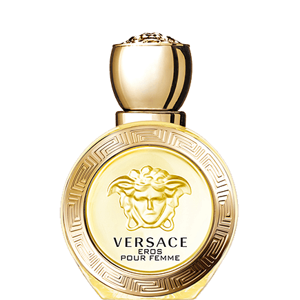 Versace Eros pour Femme Perfumed Deodorant Natural Spray