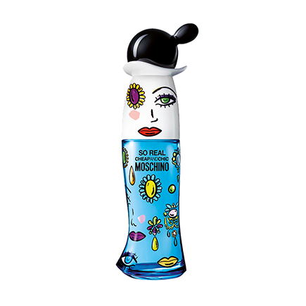 Moschino So Real Eau de Toilette