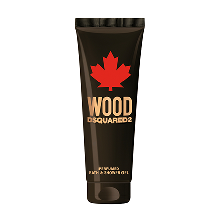 Dsquared² Wood Pour Homme Shower Gel
