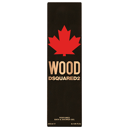 Dsquared² Wood Pour Homme Shower Gel