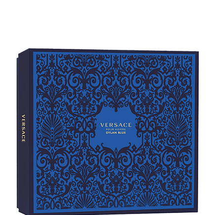 Versace Dylan Blue Spring Set 2019 Eau de Toilette + Shower Gel
