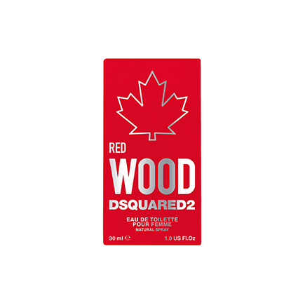 Dsquared² Red Wood Eau de Toilette Spray