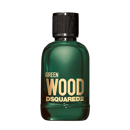 Dsquared² Green Wood Eau de Toilette Spray