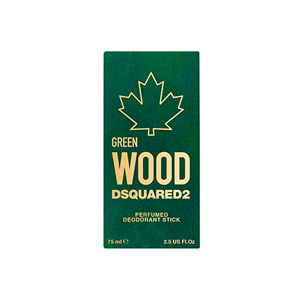 Dsquared² Green Wood Deostick