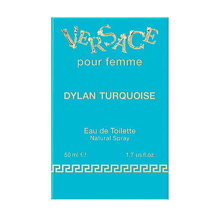 Versace Dylan Turquoise Eau de Toilette