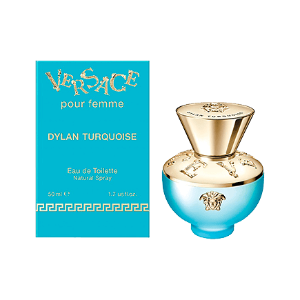 Versace Dylan Turquoise Eau de Toilette