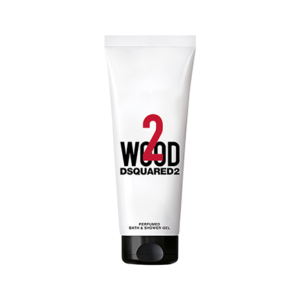 Dsquared² 2 Wood Shower Gel