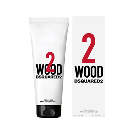 Dsquared² 2 Wood Shower Gel