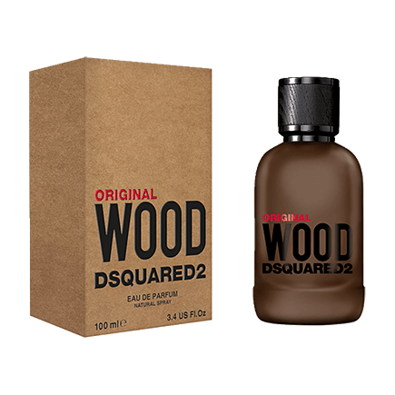 Dsquared² Original Wood Eau de Parfum