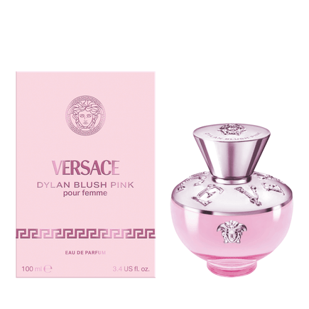 Versace Dylan Blush Pink Eau de Parfum