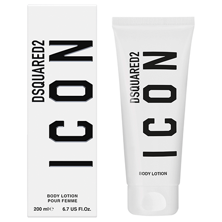 Dsquared² Icon Pour Femme Body Lotion