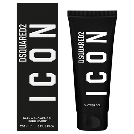 Dsquared² Icon Pour Homme Shower Gel