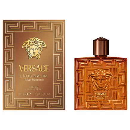 Versace Eros Najim Eau de Parfum