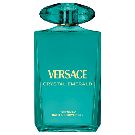 Versace Crystal Emerald Shower Gel
