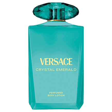 Versace Crystal Emerald Body Lotion