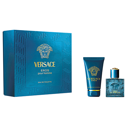 Versace Eros Set EdT 30ml + Shower Gel 50ml