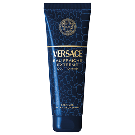 Versace Man Eau Fraiche Extreme Shower Gel
