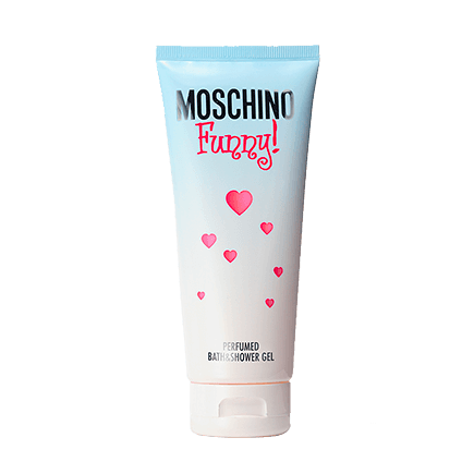Moschino Funny Shower Gel
