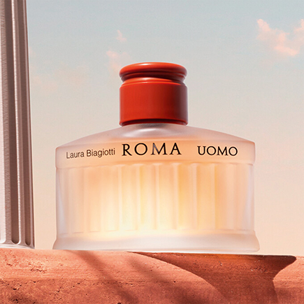 Laura Biagiotti Roma Uomo Eau de Toilette