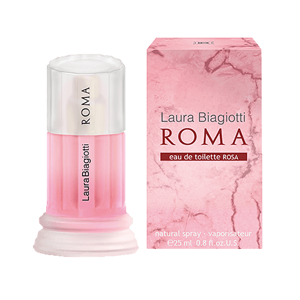 Laura Biagiotti Roma Rosa Eau de Toilette