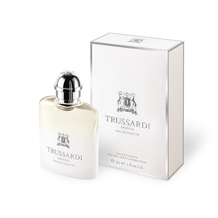 Trussardi 1911 Donna Eau de Toilette Natural Spray