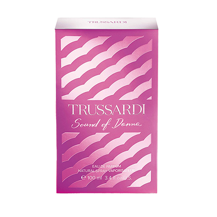 Trussardi Sound of Donna Eau de Parfum Spray