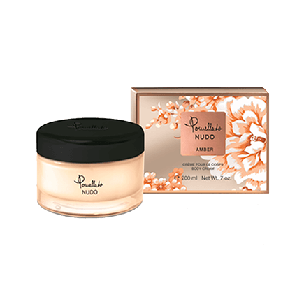 Pomellato Nudo Amber Body Cream