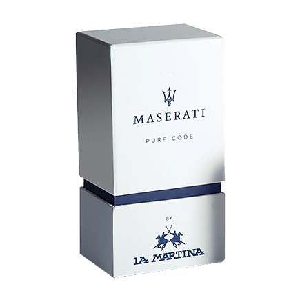 La Martina Maserati Pure Code Eau de Toilette Spray
