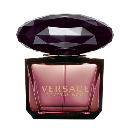 Versace Crystal Noir Eau de Toilette Spray