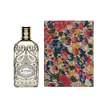 Etro Vicolo Fiori Eau de Parfum Fabric Box
