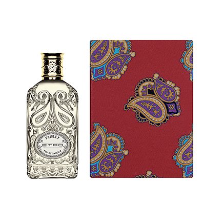 Etro Paisley Eau de Parfum Fabric Box
