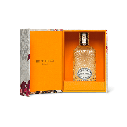 Etro Shantung Eau de Parfum Fabric Box