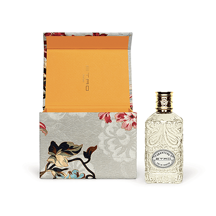 Etro Shantung Eau de Parfum Fabric Box