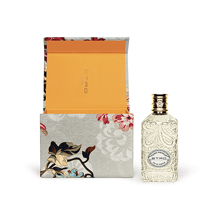 Etro White Magnolia Eau de Parfum Fabric Box