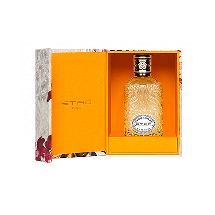 Etro White Magnolia Eau de Parfum Fabric Box