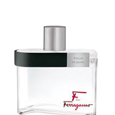 Salvatore Ferragamo F by Ferragamo Uomo Aftershave