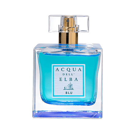 Blu Eau de Parfum Spray Woman