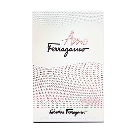 Salvatore Ferragamo Amo Eau de Parfum Spray