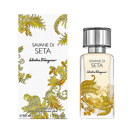 Salvatore Ferragamo Savane di Seta Eau de Parfum